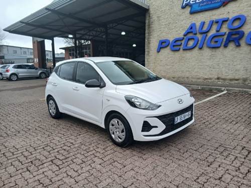 Hyundai Grand i10 1.0 Motion/Premium