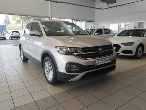 Volkswagen (VW) T-Cross 1.0 TSI (85kW) Comfortline DSG
