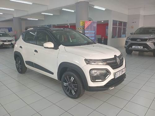 Renault Kwid 1.0 Climber 5 Door Auto