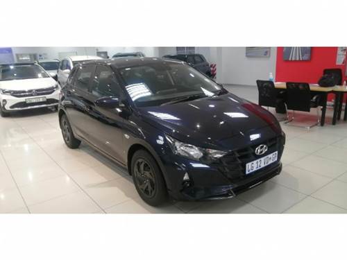 Hyundai i20 1.4 Motion Auto