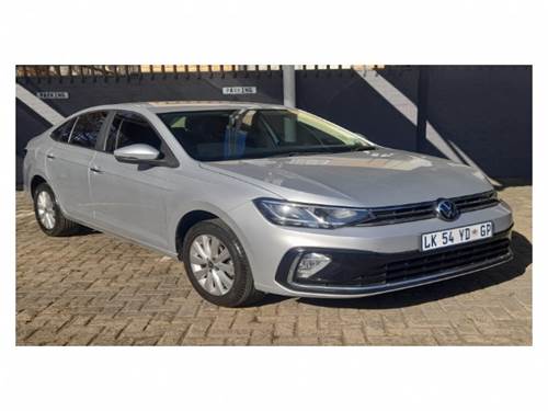 Volkswagen (VW) Polo 1.6 Life Tiptronic