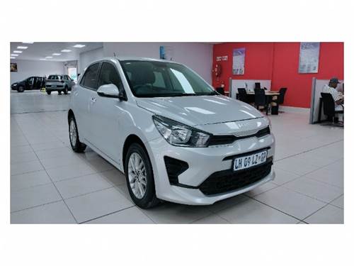 Kia Rio VI 1.2 LS 5 Door