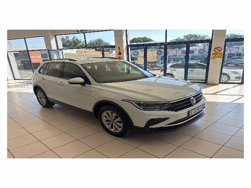 Volkswagen (VW) Tiguan IV 1.4 TSI DSG (110kW)