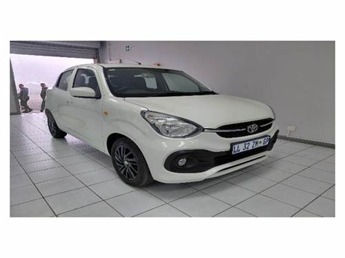 Toyota Vitz 1.0 XR Auto