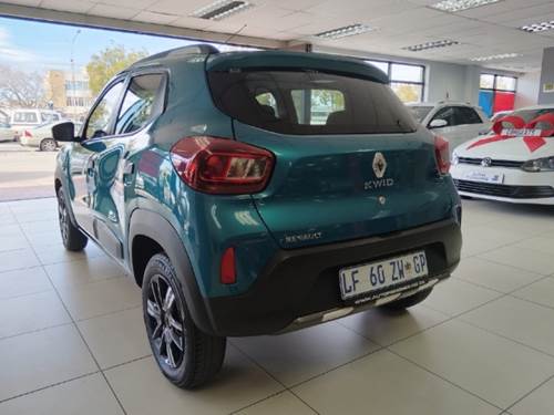 Renault Kwid 1.0 Climber 5 Door
