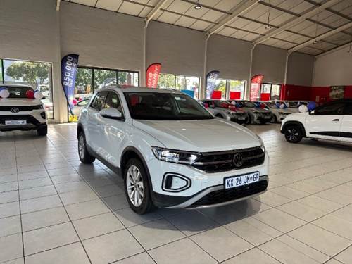 Volkswagen (VW) T-Roc TSI Design (110kW)
