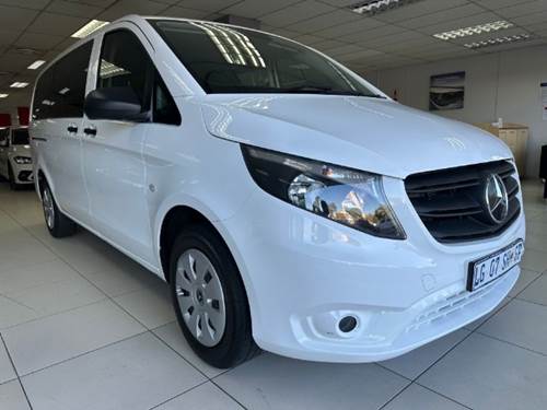 Mercedes Benz Vito 116 2.0 CDI Tourer Pro Auto