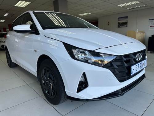 Hyundai i20 1.2 Motion II