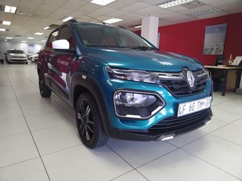 Renault Kwid 1.0 Climber 5 Door