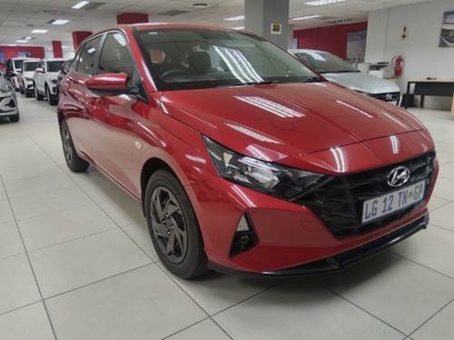 Hyundai i20 1.4 Motion Auto