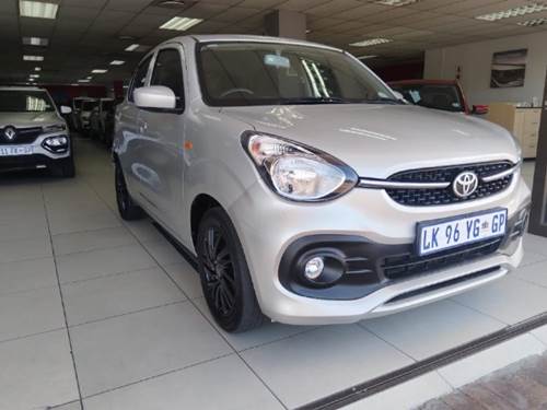 Toyota Vitz 1.0 XR