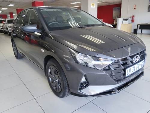 Hyundai i20 1.2 Motion II
