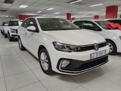 Volkswagen (VW) Polo 1.6 Life Tiptronic
