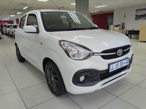 Toyota Vitz 1.0 XR