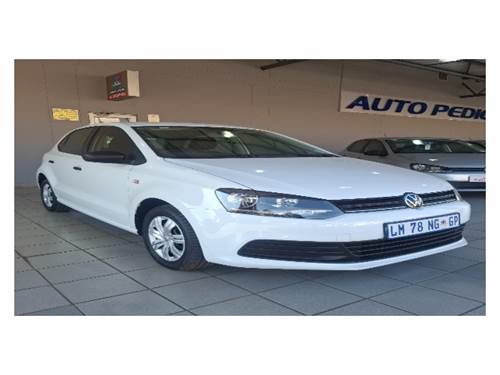 Volkswagen (VW) Polo Vivo 1.4 Hatch Trendline 5 Door
