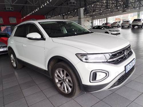 Volkswagen (VW) T-Roc TSI Design (110kW)