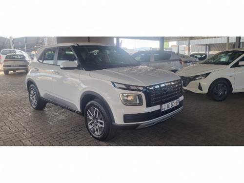 Hyundai Venue 1.0 TDGI Motion DCT