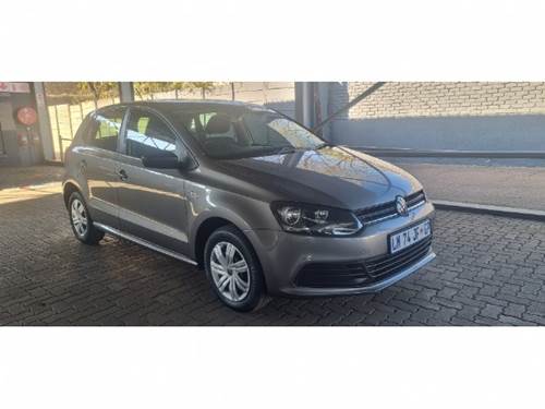 Volkswagen (VW) Polo Vivo 1.4 Hatch Trendline 5 Door