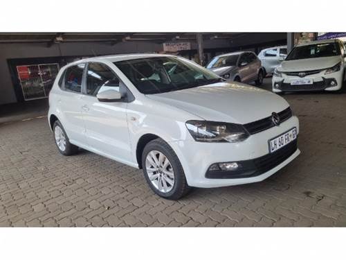 Volkswagen (VW) Polo Vivo 1.6 Hatch Comfortline Tiptronic 5 Door