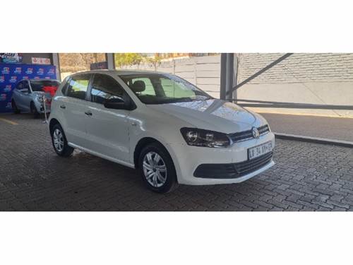 Volkswagen (VW) Polo Vivo 1.4 Hatch Trendline 5 Door