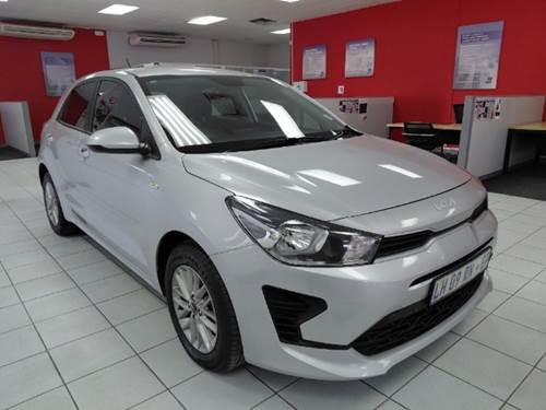 Kia Rio VI 1.2 LS 5 Door