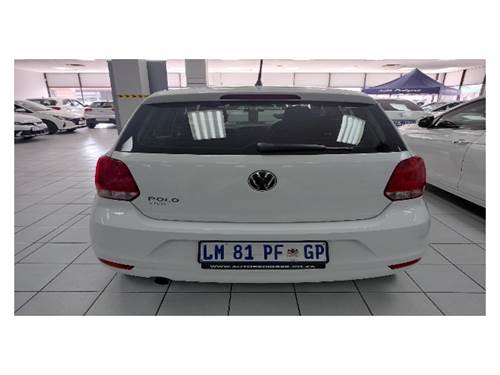 Volkswagen (VW) Polo Vivo 1.4 Hatch Trendline 5 Door
