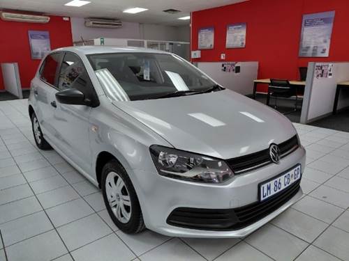 Volkswagen (VW) Polo Vivo 1.4 Hatch Trendline 5 Door