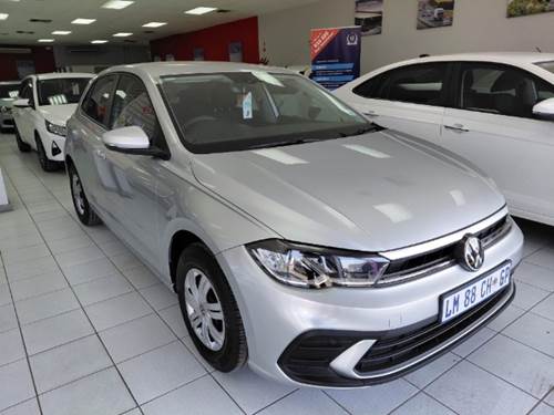 Volkswagen (VW) Polo Hatch 1.0 TSI (70 kW)