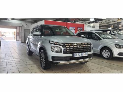 Hyundai Venue 1.0 TDGI Motion