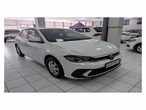 Volkswagen (VW) Polo Hatch 1.0 TSI (70 kW)