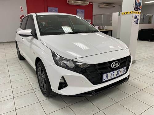 Hyundai i20 1.2 Motion II