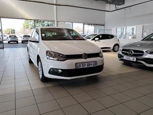 Volkswagen (VW) Polo Vivo 1.6 Hatch Comfortline Tiptronic 5 Door
