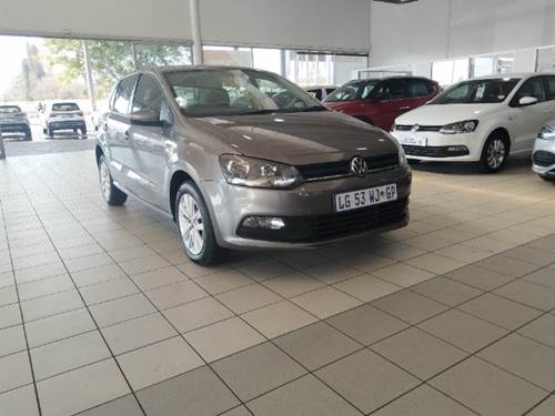 Volkswagen (VW) Polo Vivo 1.6 Hatch Comfortline Tiptronic 5 Door