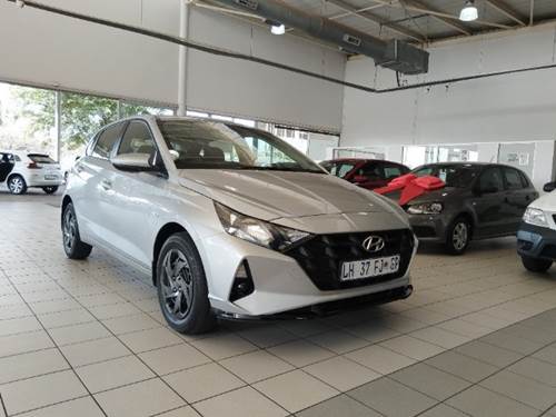 Hyundai i20 1.2 Motion II