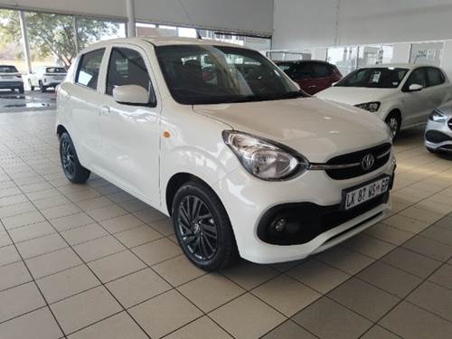 Toyota Vitz 1.0 XR Auto