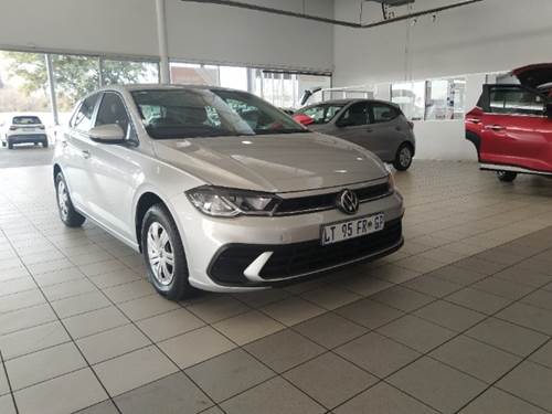 Volkswagen (VW) Polo Hatch 1.0 TSI (70 kW)