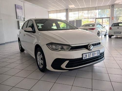 Volkswagen (VW) Polo Hatch 1.0 TSI (70 kW)
