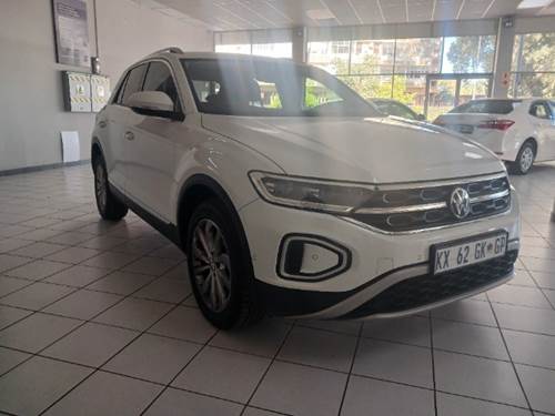 Volkswagen (VW) T-Roc TSI Design (110kW)