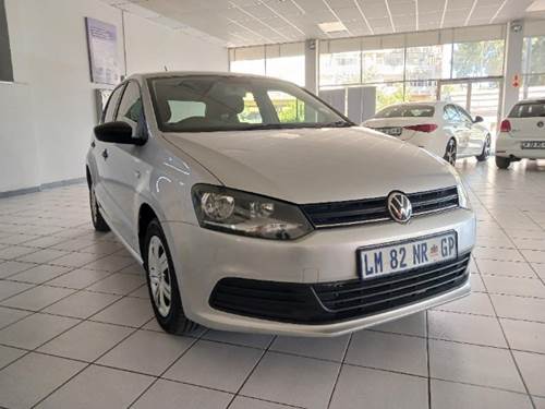 Volkswagen (VW) Polo Vivo 1.4 Hatch Trendline 5 Door