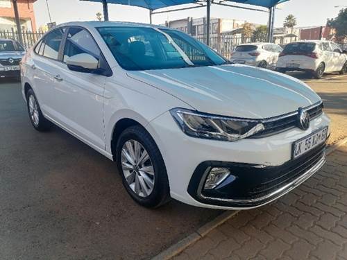 Volkswagen (VW) Polo 1.6 Life Tiptronic