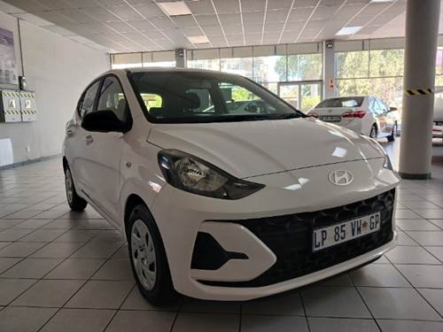 Hyundai Grand i10 1.0 Motion/Premium
