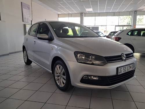 Volkswagen (VW) Polo Vivo 1.6 Hatch Comfortline Tiptronic 5 Door