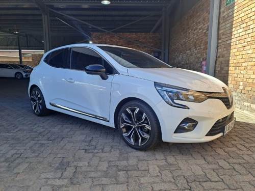 Renault Clio 1.0 Turbo Intens