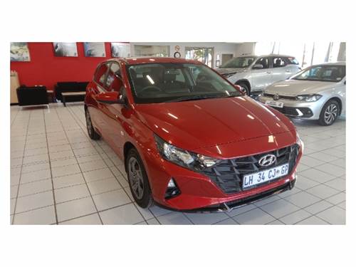 Hyundai i20 1.2 Motion II
