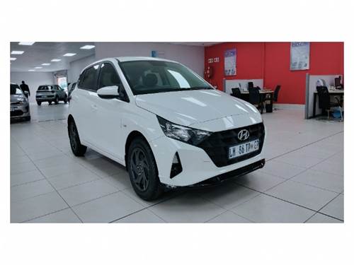 Hyundai i20 1.2 Motion II