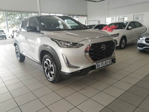 Nissan Magnite 1.0 Acenta