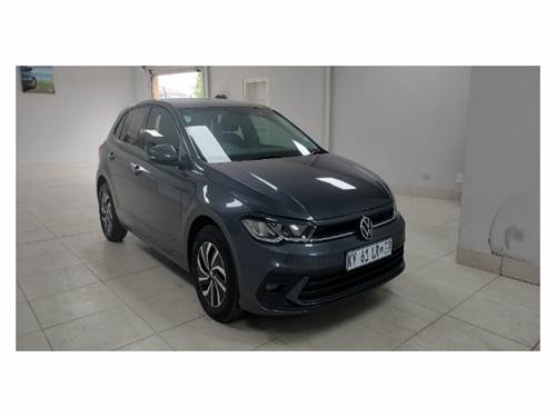 Volkswagen (VW) Polo 1.0 TSI Life