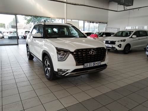 Hyundai Grand Creta 1.5D Executive Auto