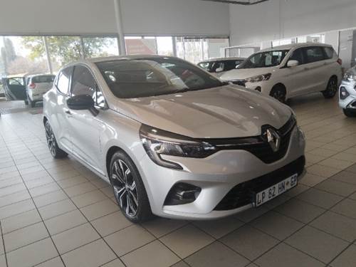 Renault Clio 1.0 Turbo Intens