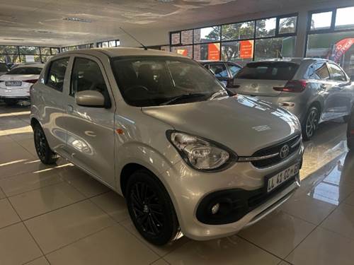 Toyota Vitz 1.0 XR Auto